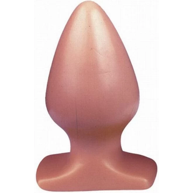 Duży korek analny PL07 Butt Plug Large (2 kolory)