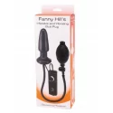 Plug analny z pompką Fanny Hills