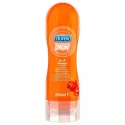Żel Intymny Do Masażu Durex Play Massage 2 in 1 Stymulujący Guarana 200ml