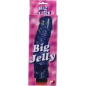 Realistyczny wibrator Big Jelly (2 kolory)