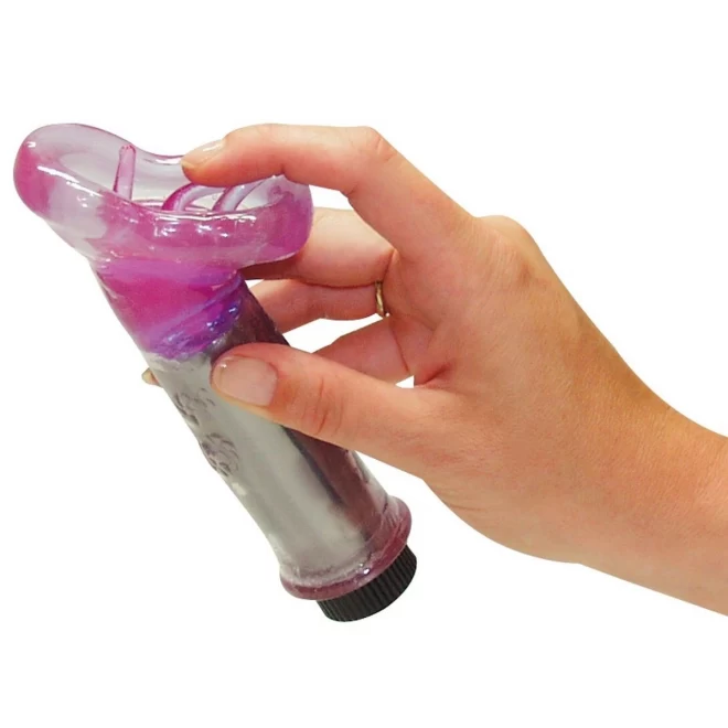 Stymulator z wibracjami Venus Lips