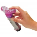 Stymulator z wibracjami Venus Lips