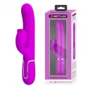 PRETTY LOVE - Gigi Purple, 7 thumping functions 7 licking modes