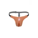 Stringi z waginą Hidden Desire Alter Ego Open Vagina String
