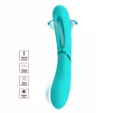 ROMANCE - Lexie, 7 vibration functions, 4 wiggling settings