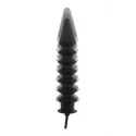 Pompowana zatyczka Hidden Desire Extreme Inflatable Ribbed Plug - Expert