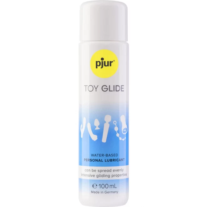 Lubrykant na bazie wody Pjur Toy Glide 100 ml