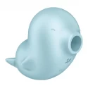 Stymulator bezdotykowy z wibracjami Satisfyer Sassy Seal