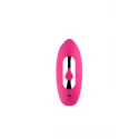 Stymulator - Massager Dual Vibrator USB 5 Functions / Remote Control