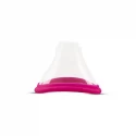 Pleasure Pump With G-Spot Vibrator - Pink