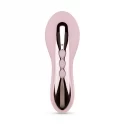 Clitoral Stimulator With Thong - Pink