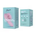 Clitoral Stimulator With Thong - Pink