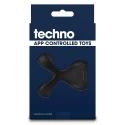 TECHNO STROBE BLACK