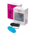 VIRGITE G4 RECHARGEABLE EGG AND REMOTE G4 PINK