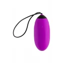 VIRGITE G5 RECHARGEABLE EGG AND REMOTE G5 PINK