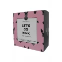 PLEASURE BOX LET'S GO KINK FOR KINKIES