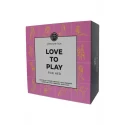 PLEASURE BOX LOVE TO PLAY FOR HER