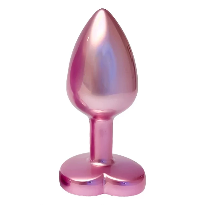 GLEAMING LOVE PEARL PINK PLUG SMALL