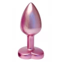 GLEAMING LOVE PEARL PINK PLUG SMALL