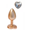 GLEAMING LOVE PEARL PINK PLUG SMALL