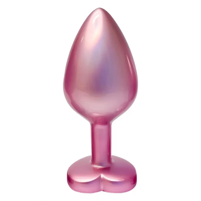 GLEAMING LOVE PEARL PINK PLUG MEDIUM