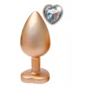 GLEAMING LOVE PEARL PINK PLUG LARGE