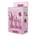 GLEAMING LOVE PEARL PINK PLUG SET