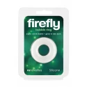 FIREFLY BUBBLE RING SMALL WHITE