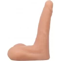 Realistyczne dildo Lucas Frost Doc Johnson 19 cm