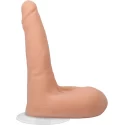 Realistyczne dildo Lucas Frost Doc Johnson 19 cm