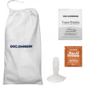 Realistyczne dildo Lucas Frost Doc Johnson 19 cm