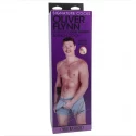 Realistyczne dildo Doc Johnson Oliver Flynn 25 cm