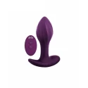 Plug analny z wibracją Lola Spice it Up Charm