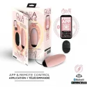 My Vibrating Secret EGG Black - App controlled