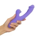 Good Vibes Only - Tess Rabbit Vibrator with G-Spot Stimulator