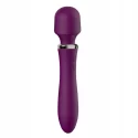 Masażer różdżka Clara Morgana Powerful Wand Bordeaux