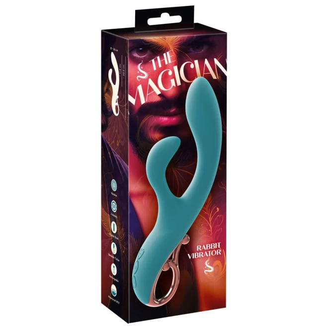 The magician rabbit vibrator