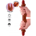 Silicone Foreskin D-Dong 35 cm