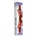 Silicone Foreskin D-Dong 40 cm