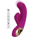 Wibrator Xocoon Harmony Dual Touch G-spot Vibrator