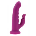 Wibrujące dildo Playboy Fluffle