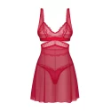 Cupide desir babydoll i stringi