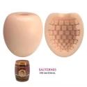 Pretty Love Madeira barrel shaped masturbator