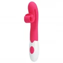 Romance Mind Blowing Miracle Clit Vibrator Pink