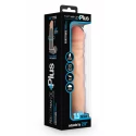 PERFORMANCE PLUS 2.5 INCH SILICONE PENIS XTENDER BEIGE