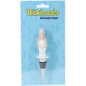 Bride bottle stopper