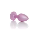 Plug-Jewellery Pearl Pink PLUG- Clear S