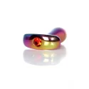 Plug-Jewellery Multicolour PLUG- Red S