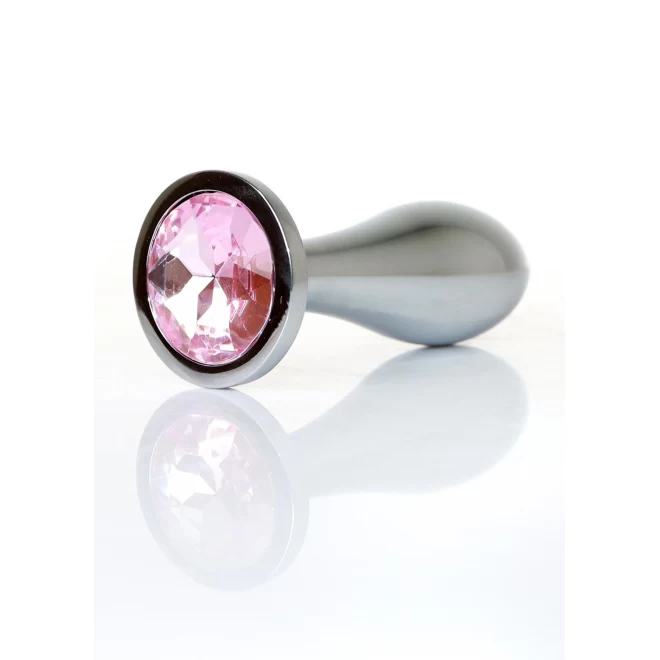 Plug-Jewellery Silver PLUG- Rose M