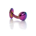 Plug-Jewellery Multicolour Curved PLUG- M